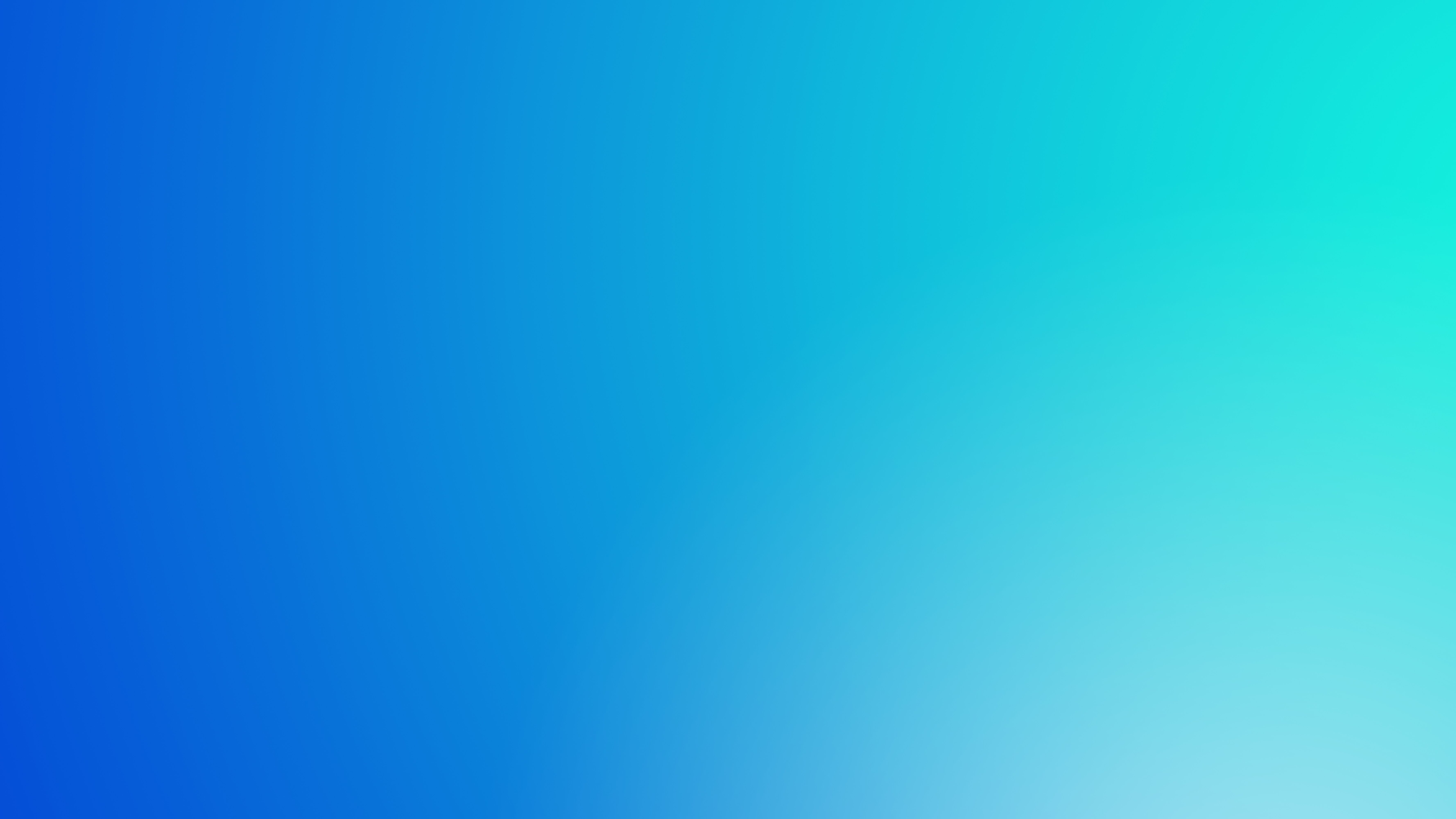 Blue to Cyan Gradient